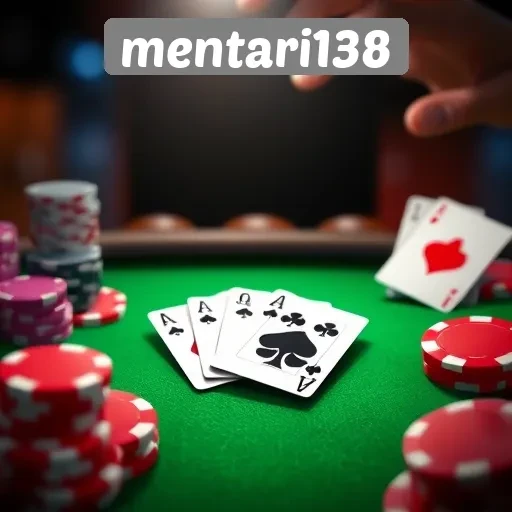 Tipe Permainan yang Tersedia di Mentari138 dan Cara Memainkannya