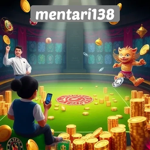 Jenis Permainan yang Tersedia di Mentari138