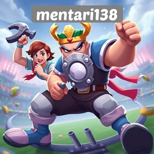 Koleksi Game Terbaru di Mentari138 untuk Pecinta Game