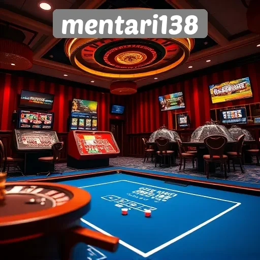 Kepopuleran Game Live Casino di Mentari138 di Kalangan Pemain