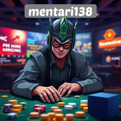 Evolusi Mentari138 dalam Industri Game Online