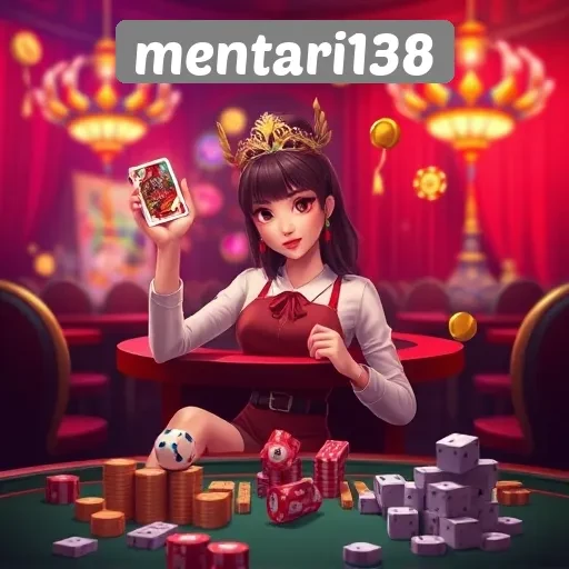 Situs Mentari138 dan Pilihan Permainan Terpopuler yang Tersedia