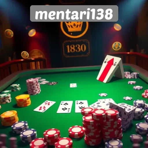Menelusuri Ragam Permainan Populer di Mentari138