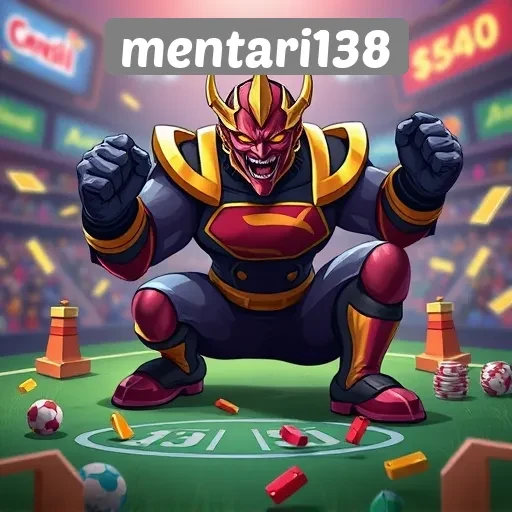 Tren Game Online di Mentari138 yang Sedang Viral Saat Ini
