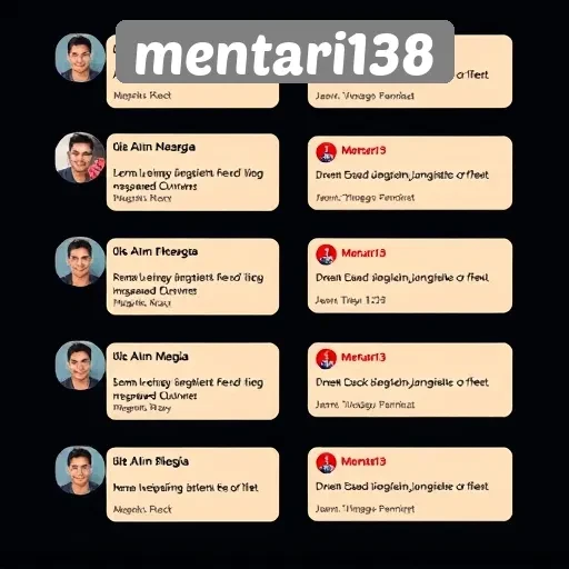 Feedback Pengguna tentang Pengalaman Bermain di Mentari138